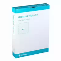 Biatain Alginate 10 X 10 cm