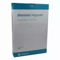 Biatain Alginate Tamponade 44 cm 2 g 5 st Verband
