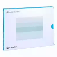 Biatain Contact Silikon Kont Auflage 7,5x10 cm N Haft