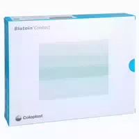 Biatain Contact Silikon Kont Auflage 7,5x10 cm N Haft