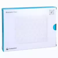 Biatain Fiber 10x12 Cm Faserverband