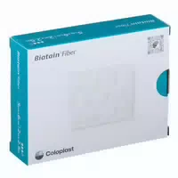 Biatain Fiber 5 X 6 cm Faserverband 10 Stück