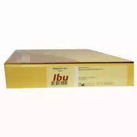 Biatain Ibu Schaumverband 10x20 Cm Sanft Haftend