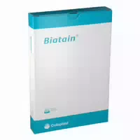 Biatain Ibu Schaumverband Mit Ibuprofen Nicht Haftend 10x20cm