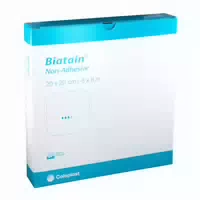Biatain Schaumverband Nicht Haftend 20x20cm