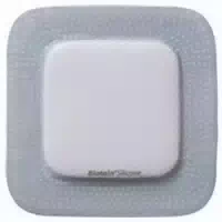 Biatain Silicone Lite Schaumverband 10 X 10 cm