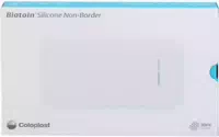 Biatain Silicone Non Border Schaumverb 10x20 cm 5 st