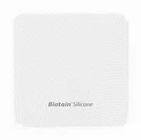 Biatain Silicone Non Border Schaumverband 10x10 cm