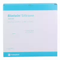 Biatain Silicone Schaumverb Sakrum Gross 25x25 cm