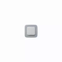 Biatain Silicone Schaumverband 12,5x12,5 cm 10 st Verband