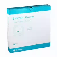 Biatain Silicone Schaumverband 17,5 X 17,5 cm