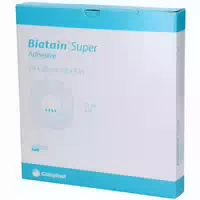 Biatain Super Hydrokapillar Verband, Selbst Haftend 20 X 20 Cm
