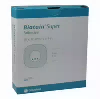 Biatain Super Selbst Haftend Superabs 10x10 Cm