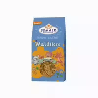 Sommer Demeter Dinkel Waldtiere 150 G