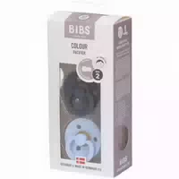 Bibs Anatomischer Sauger Ivory Weise 6 18 Monate