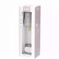 Bibs Babyflasche Aus Glas 240 Ml Komplettset Sage 2 Monate