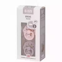 Bibs Bibs Boheme Sauger Blume Lila 6 18 Monate Größe 2