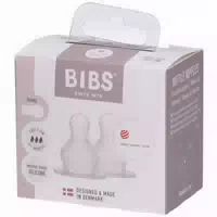 Bibs Flaschensauger Silikon 2er Pack