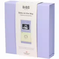 Bibs Geschenkset „baby On The Way“