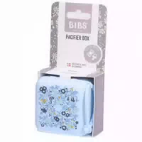 Bibs Schnullerbox Liberty Chamomile Lawn Baby Blue