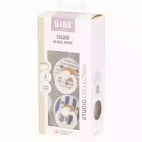 Bibs Bibs Colour Baby Blue 0 6 Monate Gr 1