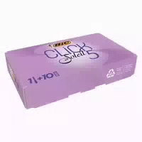 Bic Click 5 Damenrasierer Set X10 10 st