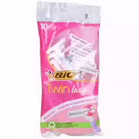 Bic Twin Lady Einwegrasierer