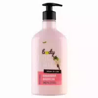 Bielenda Body Coctail Glättende Körperlotion Pfirsich & Kombucha