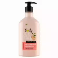 Bielenda Body Coctail Glättende Körperlotion Pfirsich & Kombucha
