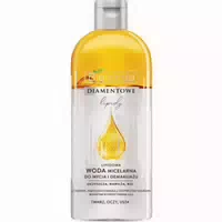 Bielenda Diamond Lipids Micellar Water zum Waschen und Abschminken