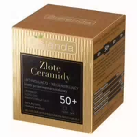 Bielenda Golden Ceramides Anti Falten Lifting und Regenerationscreme 50 für Tag und Nacht