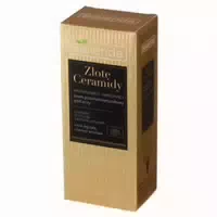 Bielenda Golden Ceramides Glättende Anti Falten Augencreme