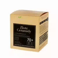 Bielenda Golden Ceramides Anti Falten Lifting und Regenerationscreme 50 für Tag und Nacht