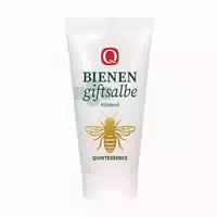Quintessence Bienengiftsalbe Kühlend Nat Inhaltsstoffe 50 ml