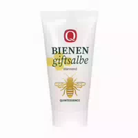 Quintessence Bienengiftsalbe Wärmend Nat Inhaltsstoffe 50 ml