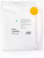 Bienenwachsplatten 3 Stück
