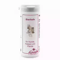 Bierhefe Tabletten F Haustiere und Pferde