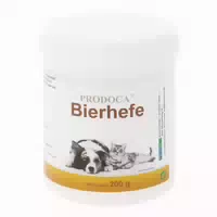 Bierhefe Pulver Hund Katze