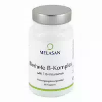 Bierhefe Kapseln Melasan
