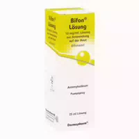 Bifon Pumpspray 10mg Ml 25 Ml Spray
