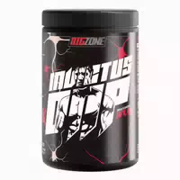 Big Zone Invictus Dnp Max Madsen Signature