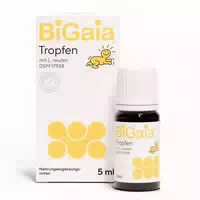 Bigaia Tropfen 5 ml Tropfen zum Einnehmen