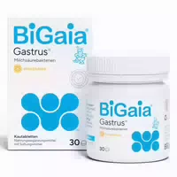 Bigaiaâ Gastrus Kautabletten