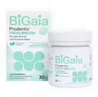 Bigaia Prodentis Fresh Breath Lutschtabletten