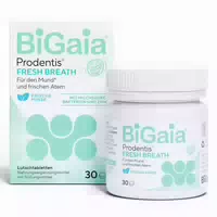 Bigaiaâ Prodentisâ Fresh Breath Lutschtabletten