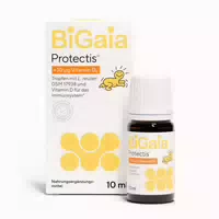 Bigaia Protectis 10 Μg Vitamin D3 10 Ml Tropfen Zum Einnehmen