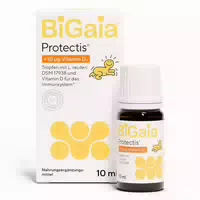 Bigaia Protectis Vitamin D Tropfen