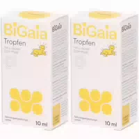 Bigaia Tropfen mit l Reuteri