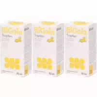 Bigaia Tropfen mit l Reuteri
