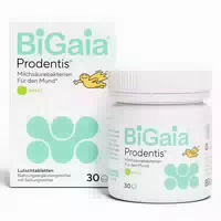 Bigaiaâ Prodentisâ Apfel Lutschtabletten